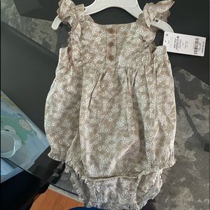 baby 9 months romper